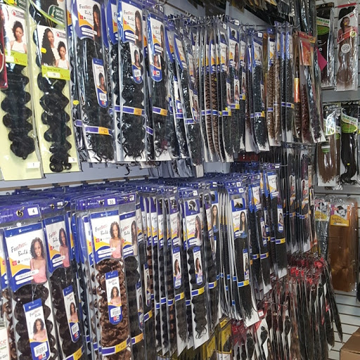 Beauty Supply Store «Unique beauty supply», reviews and photos, 7511 Kinsman Rd, Cleveland, OH 44104, USA