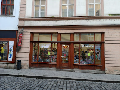 MORAVEL a.s. - prodejna Olomouc