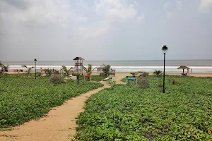 Ghoghla Beach image