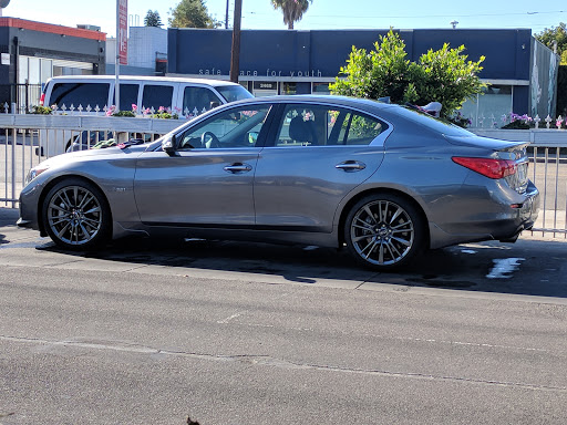 Car Wash «Lincoln Millennium Car Wash», reviews and photos, 2454 Lincoln Blvd, Venice, CA 90291, USA