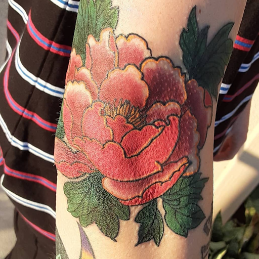 Explore male tattoo ideas for men, creative tattoo ideas in Aledo, available at Elevated Tattoo & Piercing