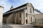 Église des Cordeliers Lons-le-Saunier