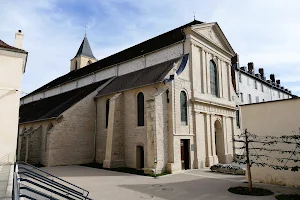 Cordeliers church image