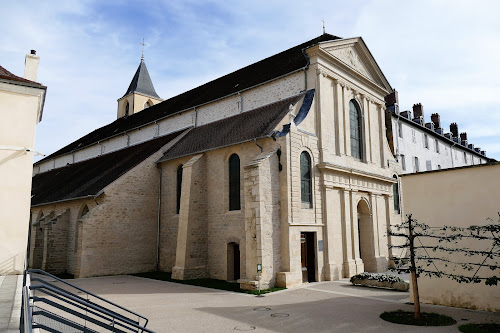 Église des Cordeliers à Lons-le-Saunier