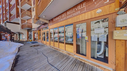 Mountain Collection Les Menuires · Les Bruyères · Anciennement Agence des Belleville à Les Belleville
