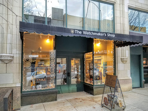 Watch Store «Watchmakers Shop», reviews and photos