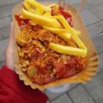 Photo n°1 de l'avis de Ha.r fait le 26/11/2022 à 12:25 sur le  MyWurscht à Würzburg