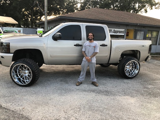 Used Car Dealer «TD Car Sales», reviews and photos, 8403 E Colonial Dr, Orlando, FL 32817, USA