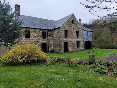 Gite Le Moulin des Rivières - BREEL à Athis-Val-de-Rouvre