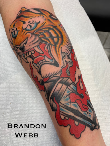 Explore spiritual tattoos ideas, creative tattoo ideas in Virginia Beach, available at Salt Water Tattoo