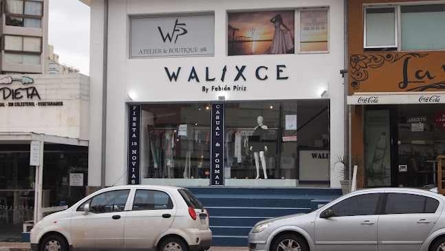 Opiniones de Atelier-Boutique Walixce-Fabian Piriz en Maldonado - Tienda de ropa