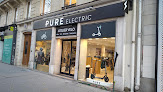 Pure Electric Vehicles Paris
