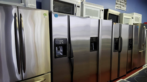 Appliance Store «J Used Appliances Repair & Services», reviews and photos, 1030 Tolland St, East Hartford, CT 06108, USA