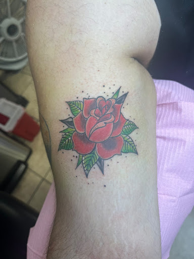 Explore cute booty tattoo ideas, creative tattoo ideas in Houston, available at 333 Tattoo Studio HTX