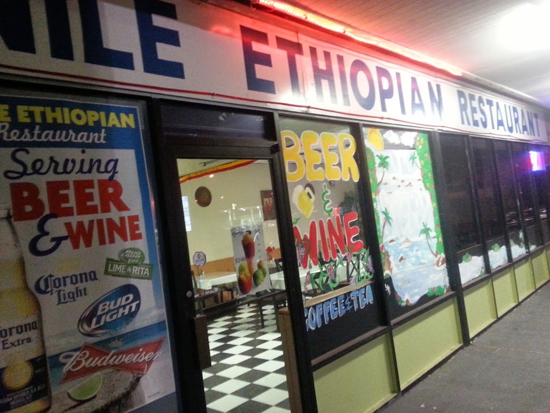 Nile Ethiopian Restaurant