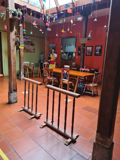 Habrá Francachela Café - Zipaquirá, Cundinamarca, Colombia