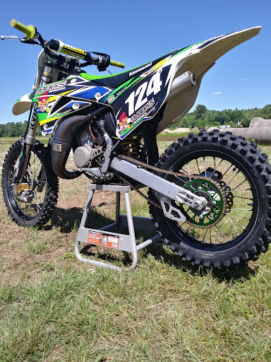 Kawasaki Motorcycle Dealer «Pilgrim Power Sports», reviews and photos, 74 Camelot Dr, Plymouth, MA 02360, USA