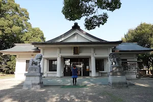 Tsubaki Shrine Nakato Shrine image