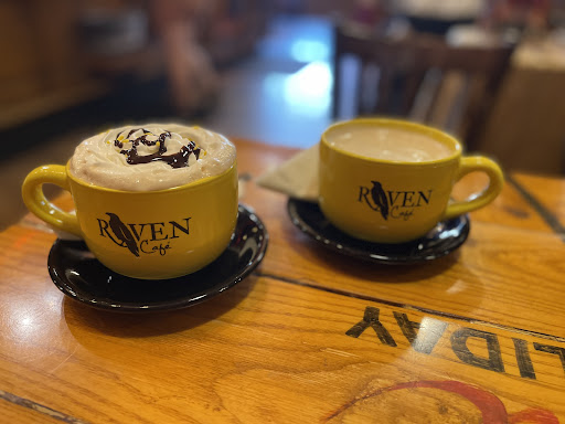 Cafe «Raven Cafe», reviews and photos, 932 Military St #1, Port Huron, MI 48060, USA