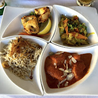 Curry du Restaurant indien Taj Mahal à Évian-les-Bains - n°6