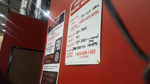 Freight Forwarding Service «Forward Air Inc», reviews and photos, 3650 E Post Rd # A, Las Vegas, NV 89120, USA