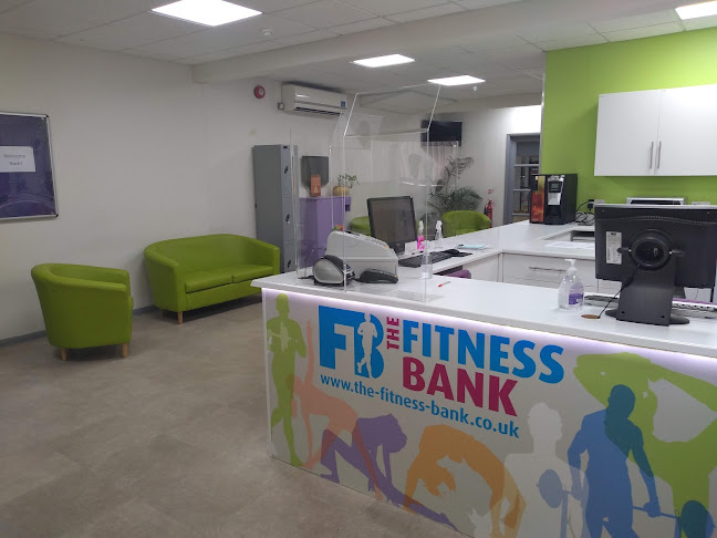 The Fitness Bank Open Times