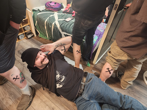 Explore ponyo tattoo ideas, creative tattoo ideas in Puyallup, available at Blvck Widow Ink