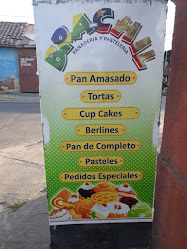 Amasandería y pastelería Brachil