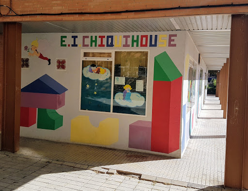 Chiquihouse en Pinto