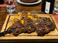 Steak du Restaurant français Restaurant Au Four Saint Louis à Carcassonne - n°11