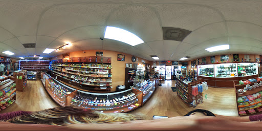 Tobacco Shop «The Hideaway Smoke Shop», reviews and photos, 5275 Red Bug Lake Rd #125, Winter Springs, FL 32708, USA