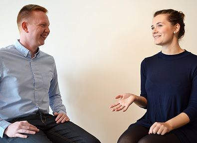 The Trauma Expert - Danny Greeves - Norwich