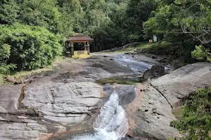 Telaga Tujuh Waterfall image