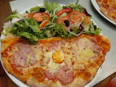 PIZZERIA BELLA CIAO Maubec Montélimar à Montélimar