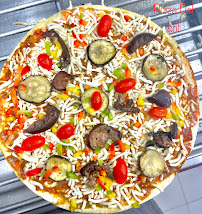 Plats et boissons du Pizzeria Five Pizza Original - Sarcelles - n°4