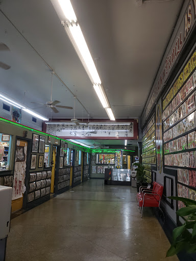 Explore hippie spiritual tattoo ideas, creative tattoo ideas in Corpus Christi, available at Axis Tattoo