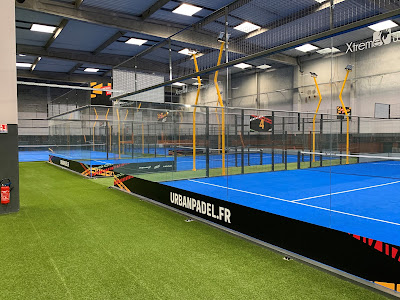 Urban Padel - Club de Padel Nantes Carquefou à Carquefou