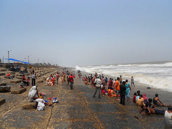 Digha Beach