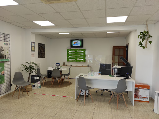 INSTAMENT SL en L'Escala, Girona