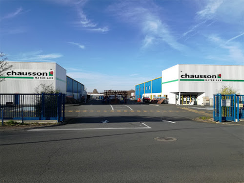 Magasin de materiaux de construction Chausson Matériaux Montluçon