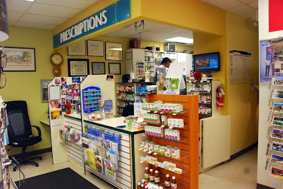 Heart Pharmacy IDA - Cadboro Bay