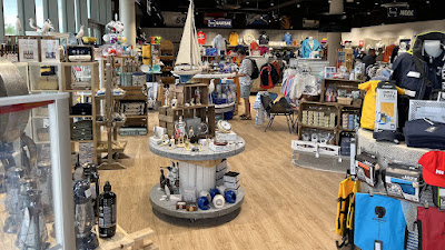 Comptoir de la mer | Saint-Malo Patton à Saint-Malo