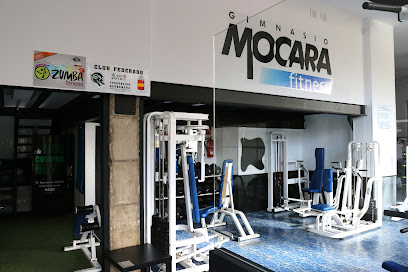 Fitness gym Mocara - C. Jesus Asunción, s/n, 10002 Cáceres, Spain