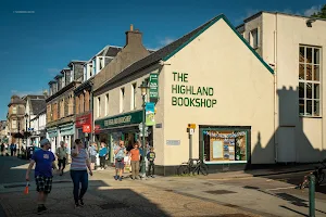 The Highland Bookshop image