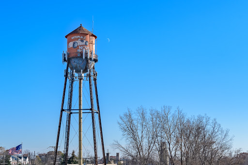 Novi Birthplace Special Water Tower, Novi, MI 48375
