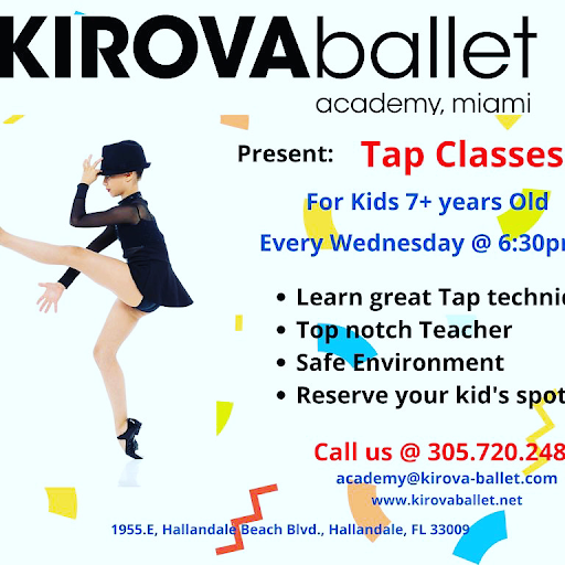 Ballet School «Kirova Ballet Academy of Miami», reviews and photos, 1955 E Hallandale Beach Blvd, Hallandale Beach, FL 33009, USA