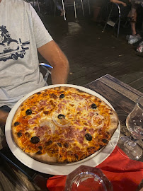 Pizza du Pizzeria Le Kiosque à Vesoul - n°12