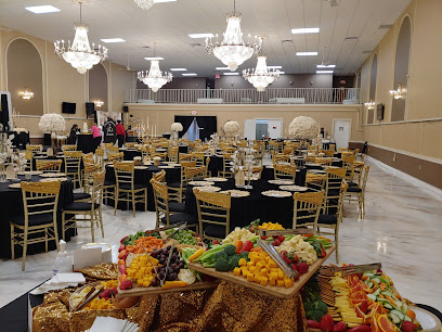 Grand Ballroom of Sausalito Catering