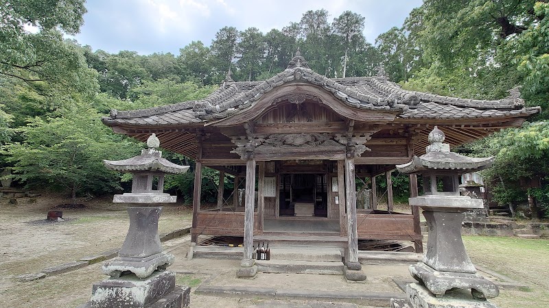 阿蘇神社