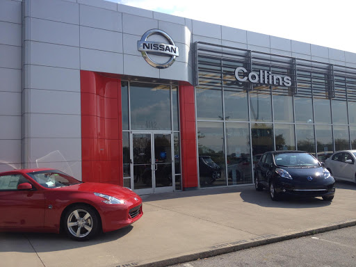 Collins Nissan, 4142 Bardstown Rd, Louisville, KY 40218, USA, 